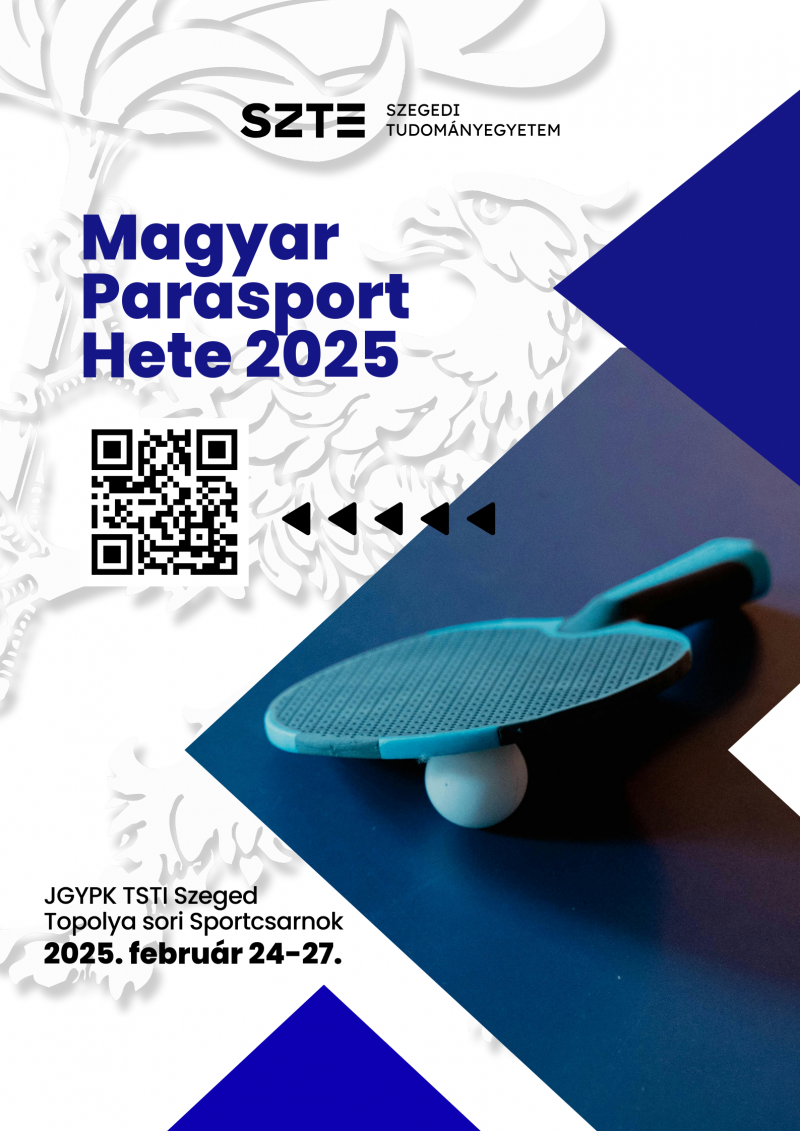 Magyar_Parasport_Hete_2025_plakat